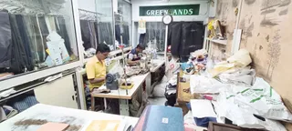 Greenlands Tailoring — work photo 4