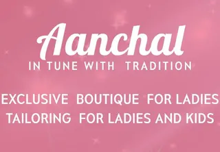 Aanchal-In Tune With Tradition — photo 3