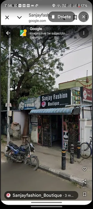 Sanjay fashion Boutique — work photo 4