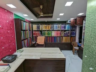 Kapali Fashions (Unit Of S.R.Tailors) *Since 1980* Customized Aari & Computerized Embroidery — work photo 6