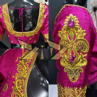சவிநிதி - திதி டிசைனர் ஸ்டுடியோ — photo 1