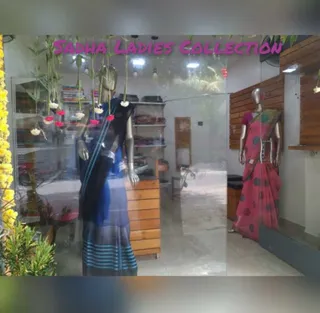 Sadha Ladies Collection — work photo 5