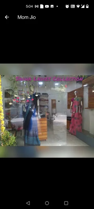 Sadha Ladies Collection — work photo 6