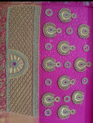 Sree vaishnavi boutique — work photo 4