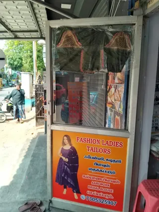 Fashion Lady Tailor — photo 3