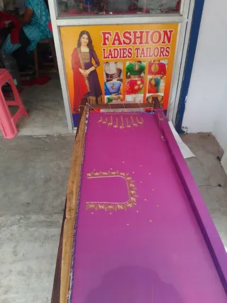 Fashion Lady Tailor — work photo 4
