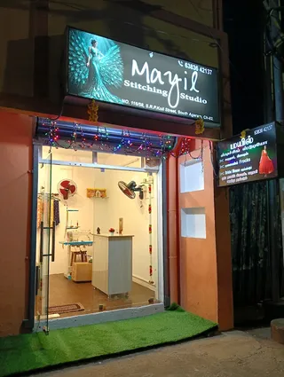 Mayil Stitching Studio — work photo 2