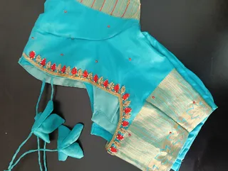 Mayil Stitching Studio — work photo 3