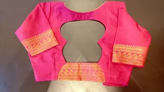 Mayil Stitching Studio — work photo 4