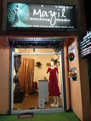 Mayil Stitching Studio — work photo 6