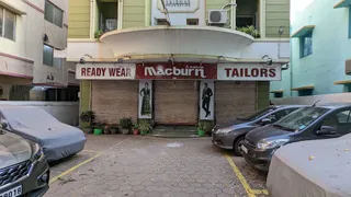 MACBURN READY WEAR — work photo 2