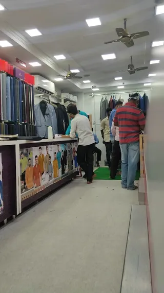 Mothi Men's wear — work photo 7