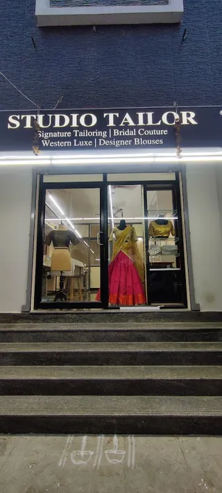 STUDIO TAILOR — work photo 5
