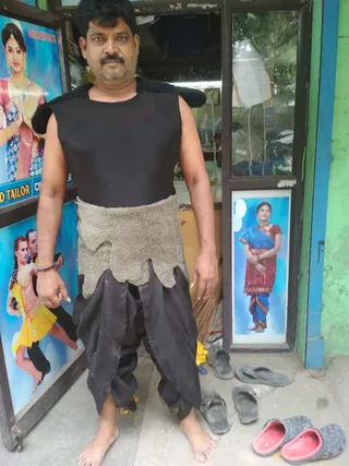 M R D Tailor shop — work photo 4