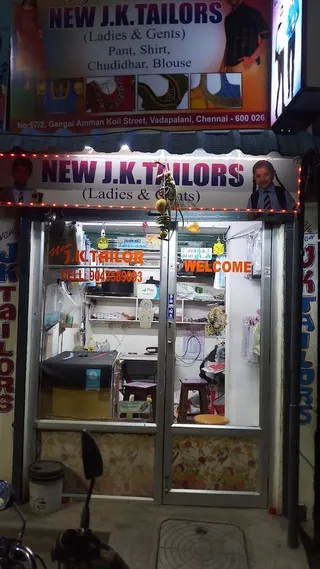 New J.K. Tailors — photo 1