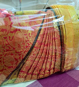 Keerthi Pleats & Drapes — work photo 4