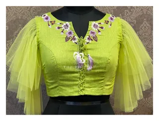 The Thithli boutique — work photo 5
