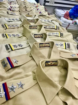 New Super Cloth Center and Tailors ( Police Uniform Specialist) — photo 2
