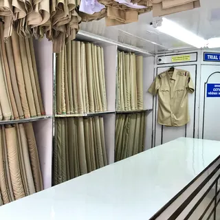 New Super Cloth Center and Tailors ( Police Uniform Specialist) — photo 3