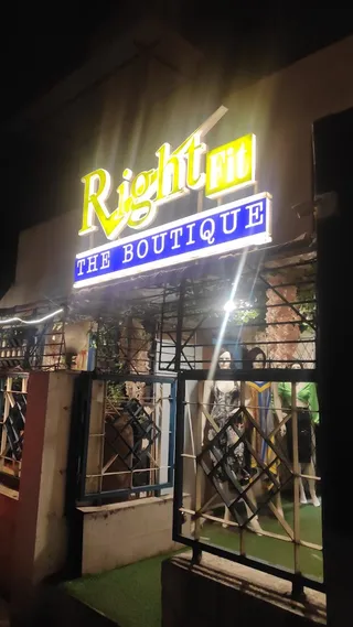 RIGHT FIT - The Boutique, Koregaon Park — work photo 5