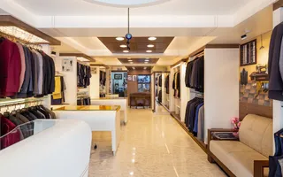 Famous Men's Wear - Best Tailor in Pune - Suit Tailor/Fabric Store — work photo 3