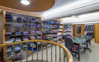 Famous Men's Wear - Best Tailor in Pune - Suit Tailor/Fabric Store — work photo 4