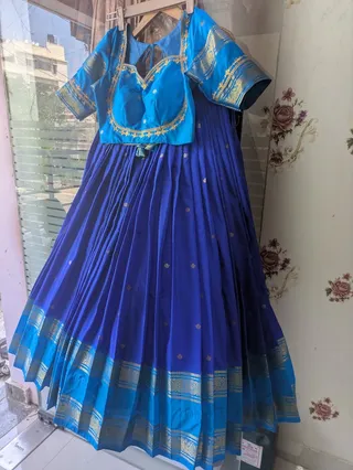 Shree Pranathi Designer and Tailor — work photo 4