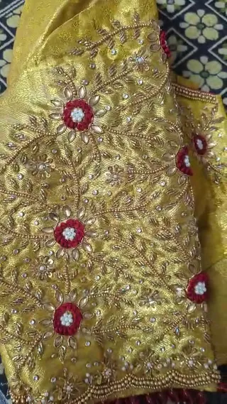 Shree Pranathi Designer and Tailor — work photo 6