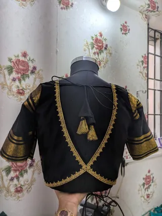 Shree Pranathi Designer and Tailor — work photo 7