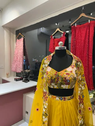 Aarya Fashion Designing & Tailoring — work photo 4