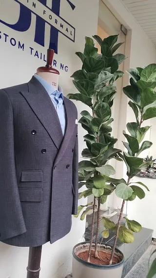 Back In Formal — photo 3