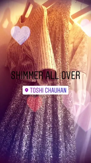 Toshi Chauhan- Fashion Designers In Pune. — work photo 6