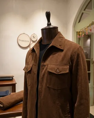 Vintage Stitch — work photo 1