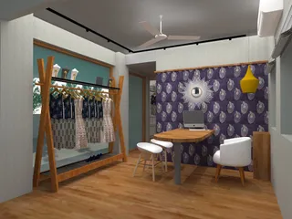Keoshaa Designer Casa — work photo 2