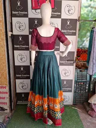 Zalak Creations & ladies Tailor — work photo 4
