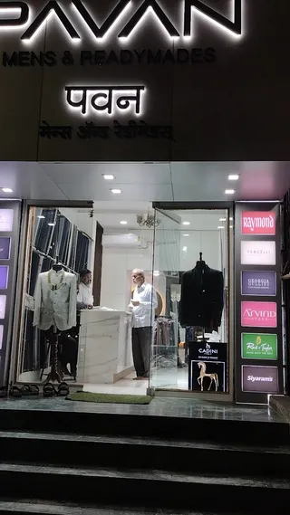 Pavan Mens & Readymades — work photo 8