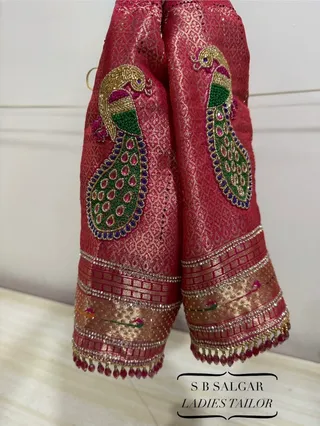 S.B. Salgar Ladies Tailor — work photo 5
