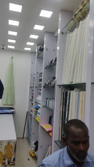 X Tailor's — work photo 6