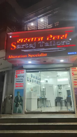 Sartaj Tailor's — work photo 6