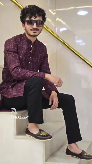 Galaxy Mens Wear — work photo 5