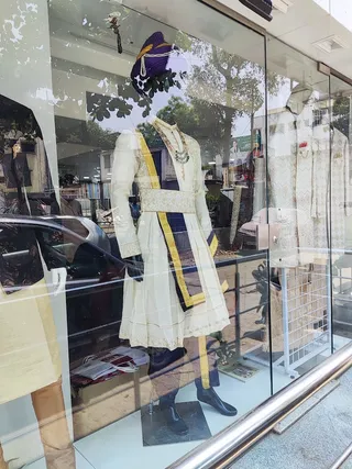 Galaxy Mens Wear — work photo 8