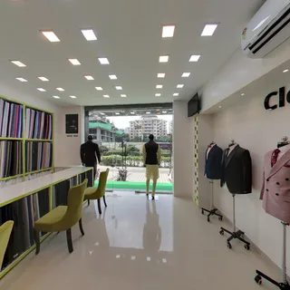 Clorrr Tailors (For Men & Suits) - Baner — photo 1
