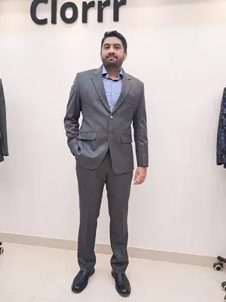 Clorrr Tailors (For Men & Suits) - Baner — work photo 6