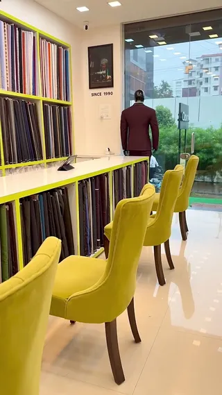 Clorrr Tailors (For Men & Suits) - Baner — work photo 7
