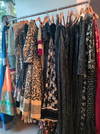 Rainush Women's & Men's Design Studio - Bridal Store — work photo 6