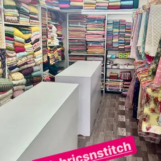 Fabrics & Stitch — photo 1