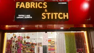 Fabrics & Stitch — photo 2