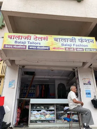 Balaji Fashion and Tailors — photo 2