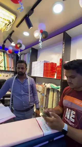 Dilnawaz tailor and alteration — photo 3