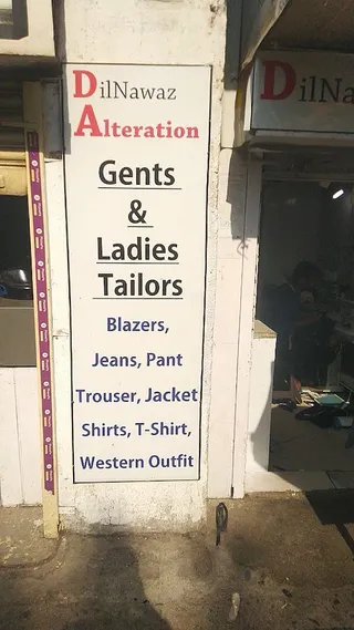 Dilnawaz tailor and alteration — work photo 4